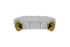 Top Fang Grillz in 24K Solid Gold
