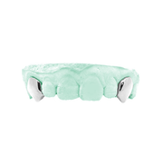 Custom Fang Grillz White Gold 10K